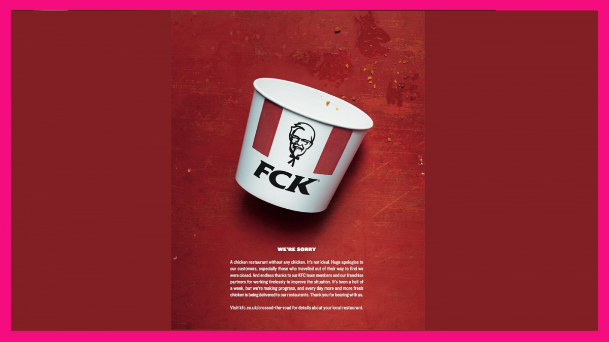 KFC Campaign Image